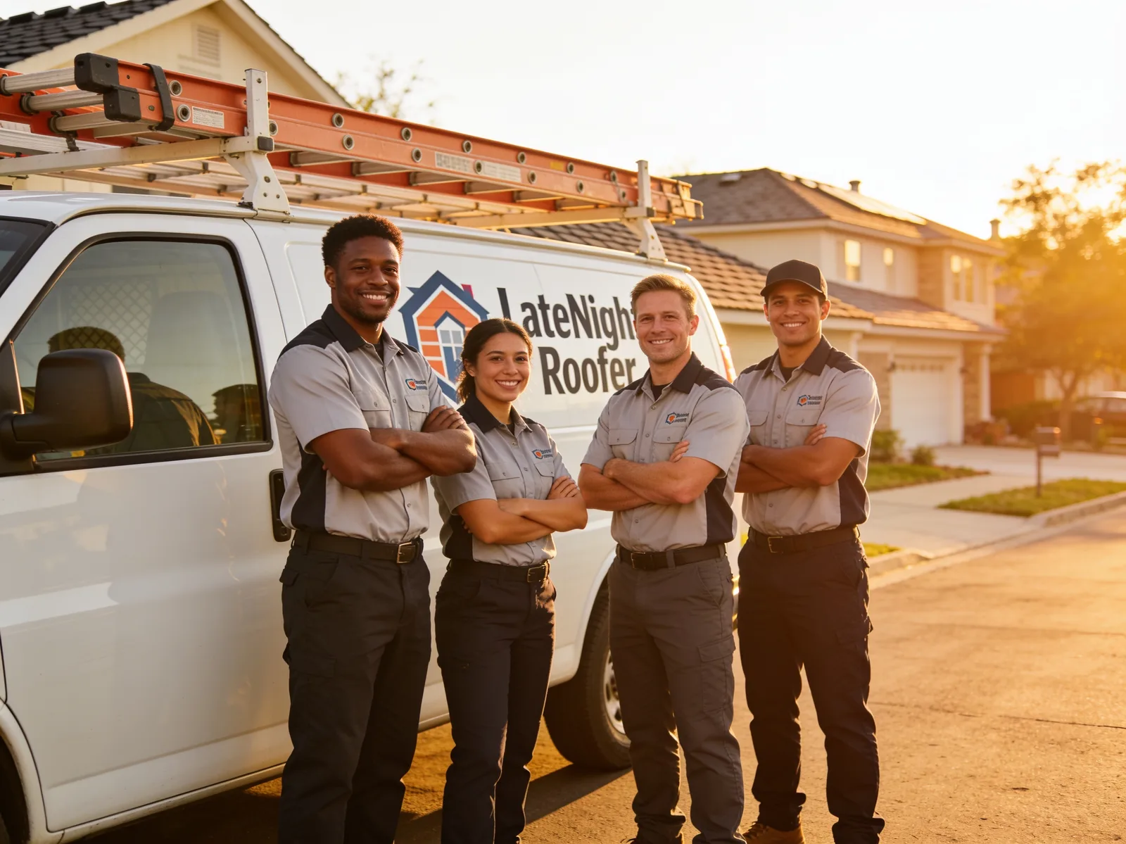 Emergency Roof Repair company in Coloma, MI